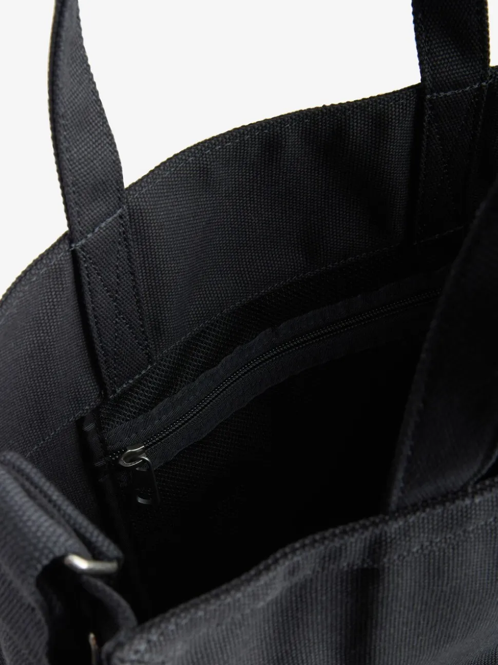 A.P.C. Black Recovery Bag