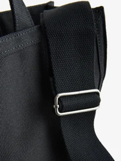 A.P.C. Black Recovery Bag