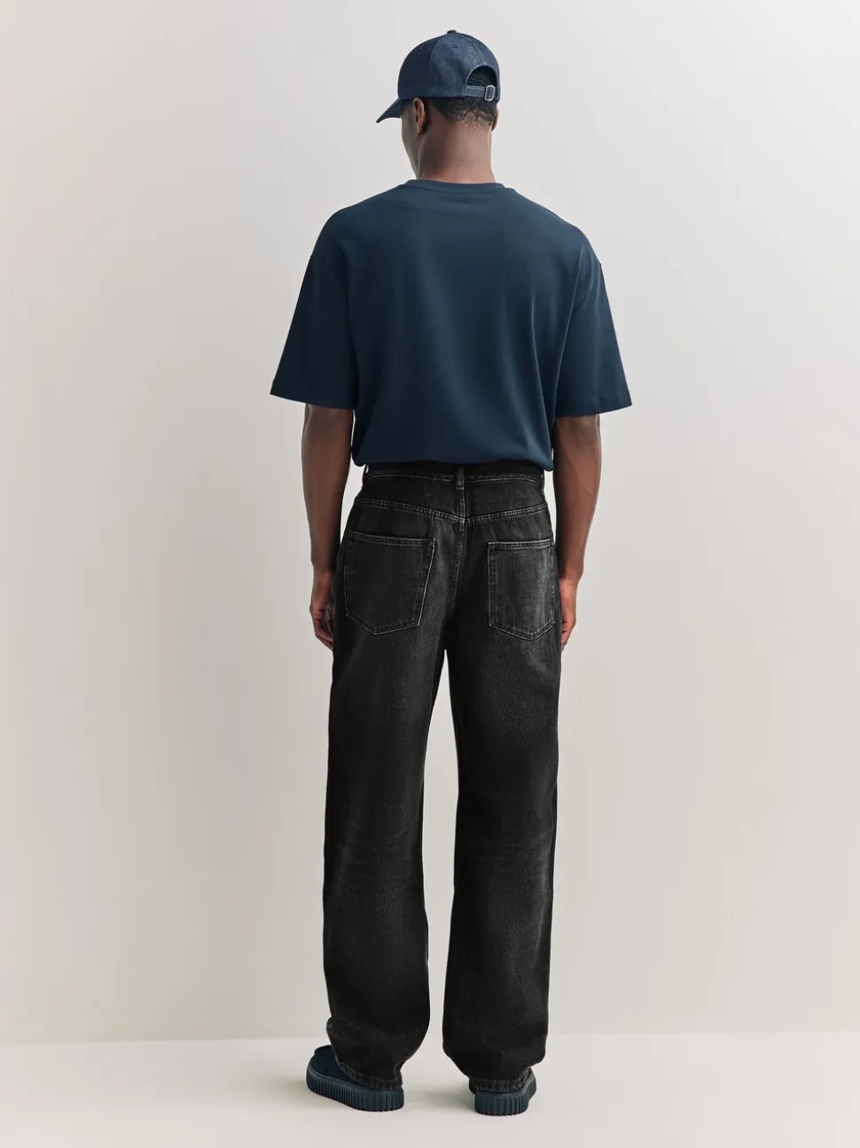 A.P.C. Black Solal Jeans