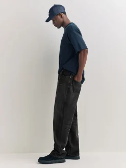 A.P.C. Black Solal Jeans