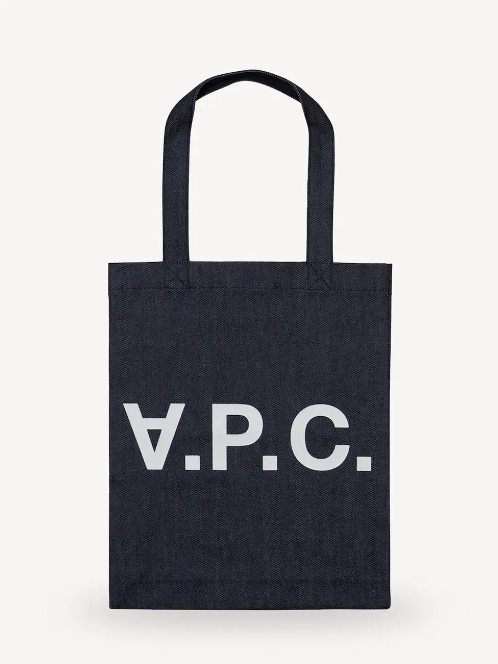 A.P.C Black Tote Laure Bag