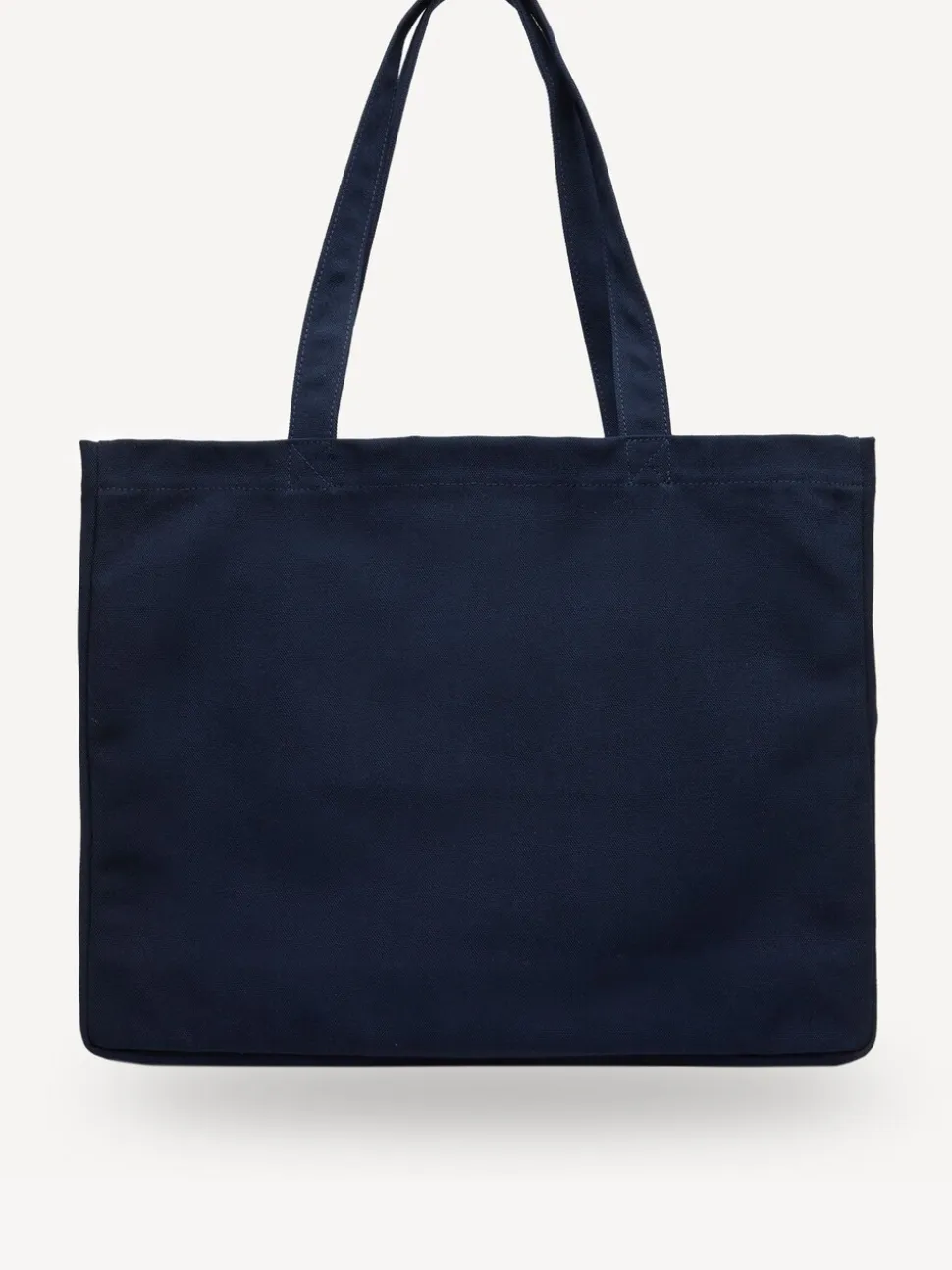 A.P.C. Blue Diane Rue Madame Shopping Bag