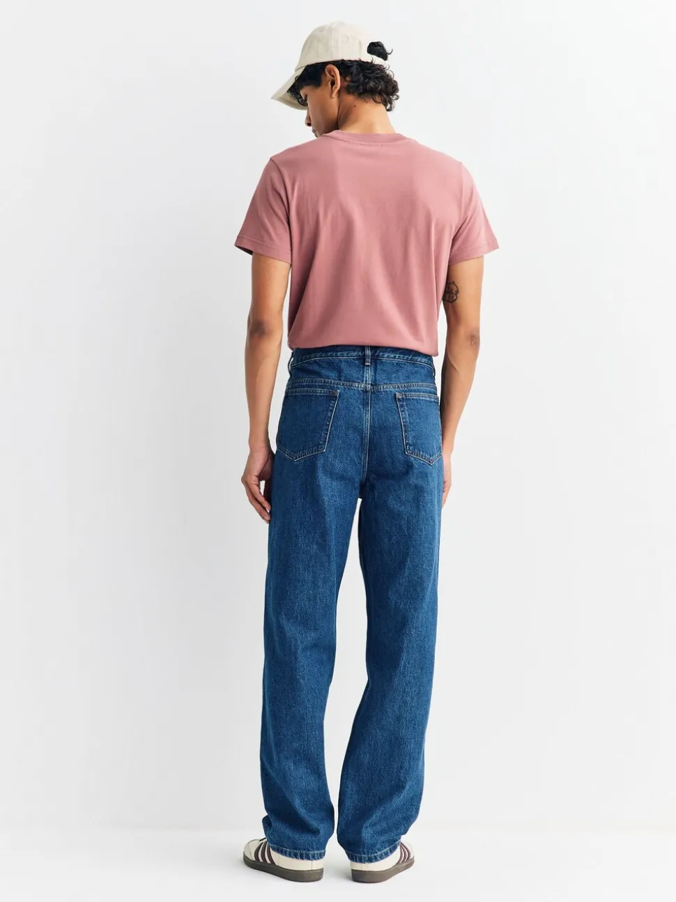 A.P.C. Blue Fairfax Jeans