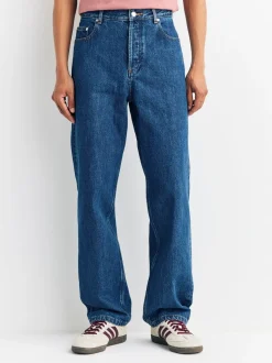 A.P.C. Blue Fairfax Jeans