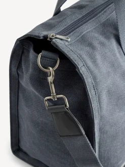 A.P.C. Blue Gym Recuperation Bag