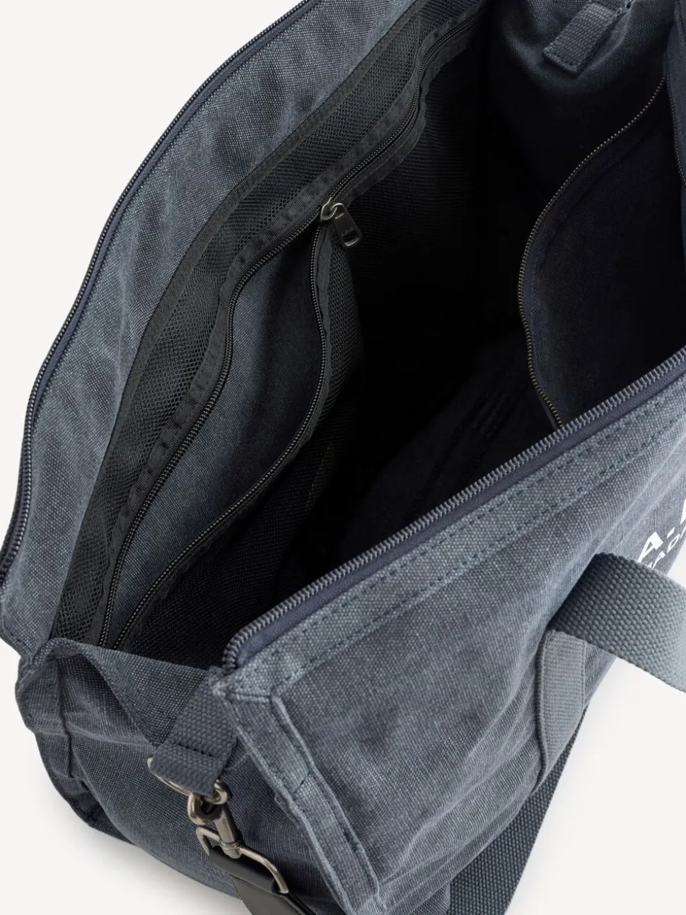 A.P.C. Blue Gym Recuperation Bag