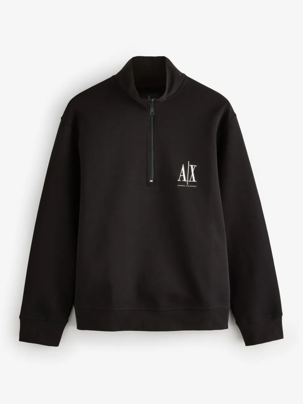 Armani Exchange Regular Fit Logo Sweatshirt