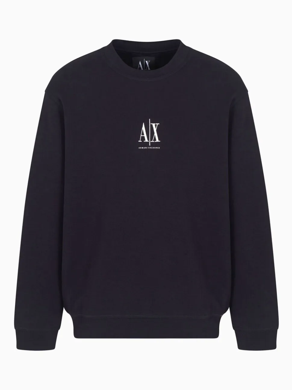 Armani Exchange Regular Fit Logo Sweatshirt