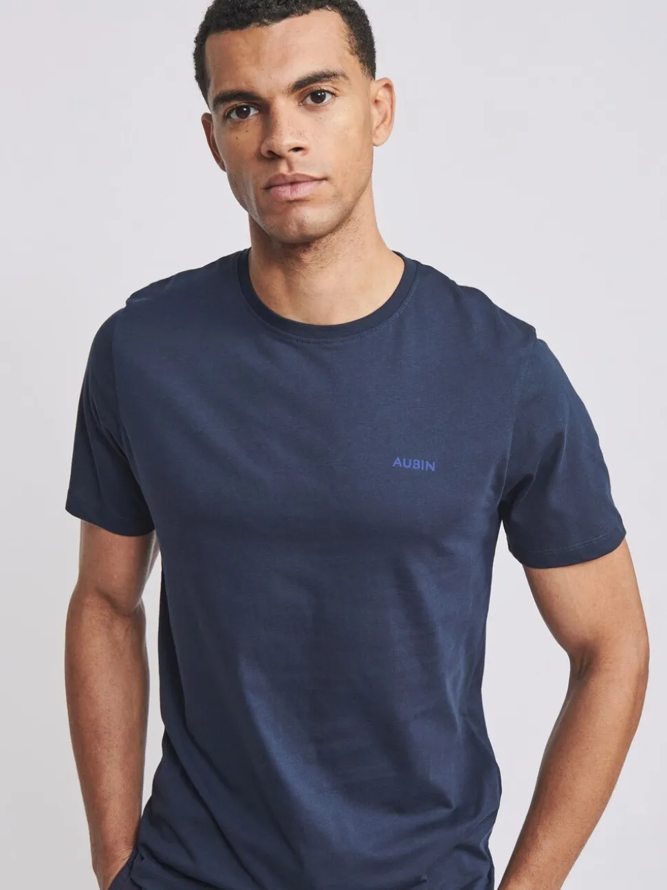 Aubin Blue Ashberry T-Shirt