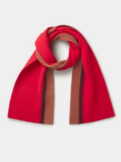 Aubin Farthing College Scarf
