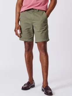 Aubin Stamford 100% Cotton Chino Shorts