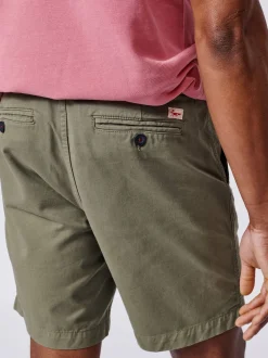 Aubin Stamford 100% Cotton Chino Shorts