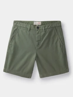 Aubin Stamford 100% Cotton Chino Shorts