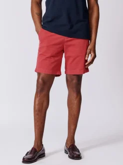Aubin Stamford 100% Cotton Chino Shorts