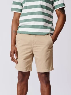 Aubin Stamford 100% Cotton Chino Shorts