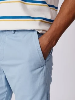 Aubin Stamford 100% Cotton Chino Shorts