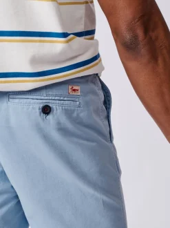 Aubin Stamford 100% Cotton Chino Shorts