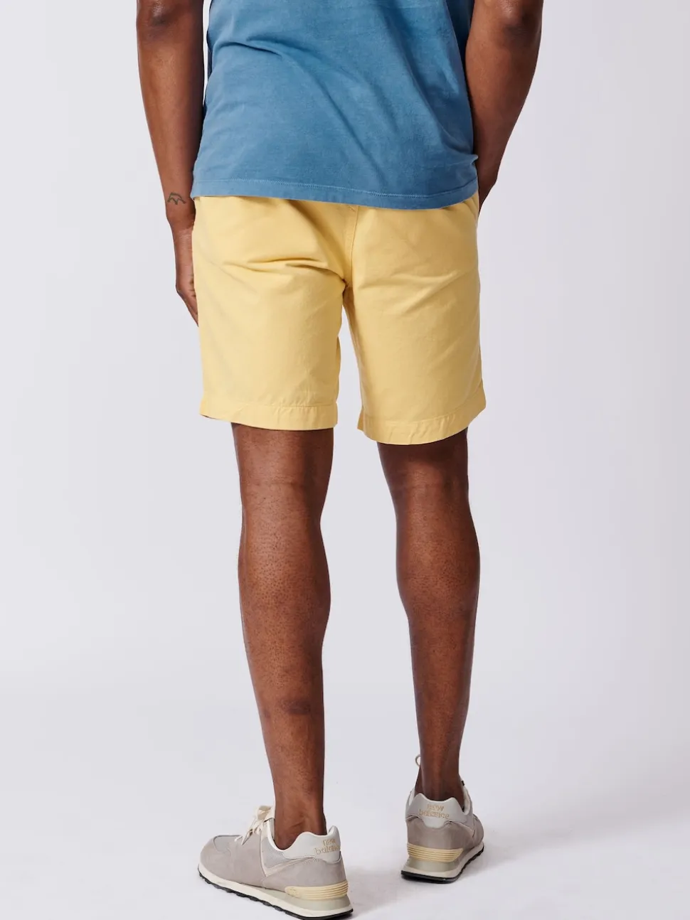 Aubin Stamford 100% Cotton Chino Shorts