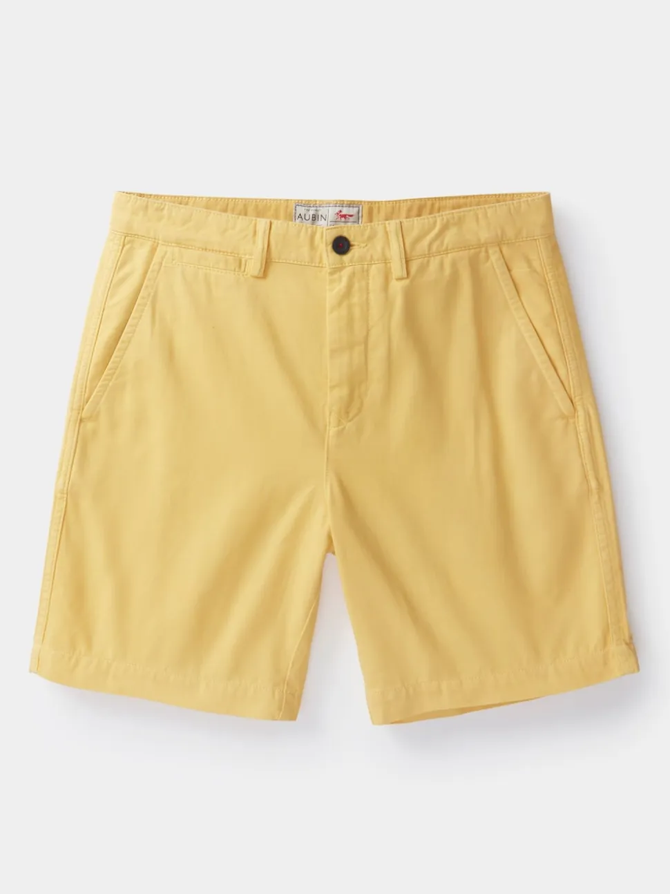 Aubin Stamford 100% Cotton Chino Shorts