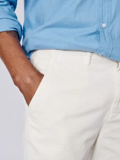 Aubin Stamford 100% Cotton Chino Shorts