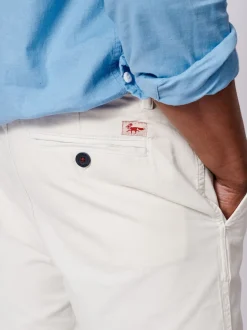 Aubin Stamford 100% Cotton Chino Shorts