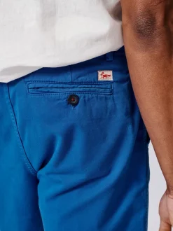 Aubin Stamford 100% Cotton Chino Shorts