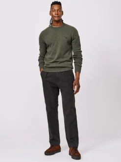 Aubin Westbourne Crew Jumper