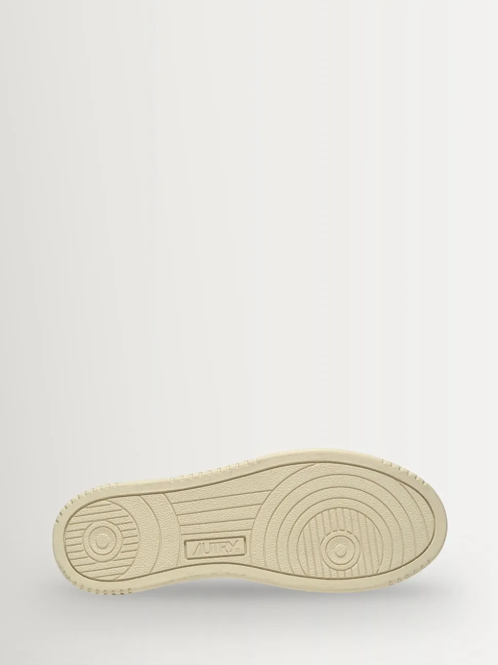 AUTRY Black Mans Medalist Low Trainers