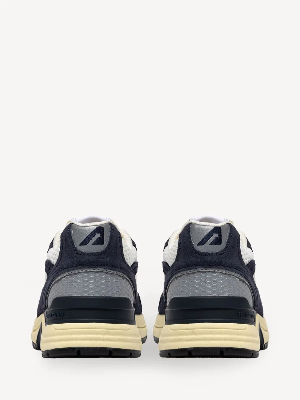 AUTRY Blue Hyperway Low Top Trainers