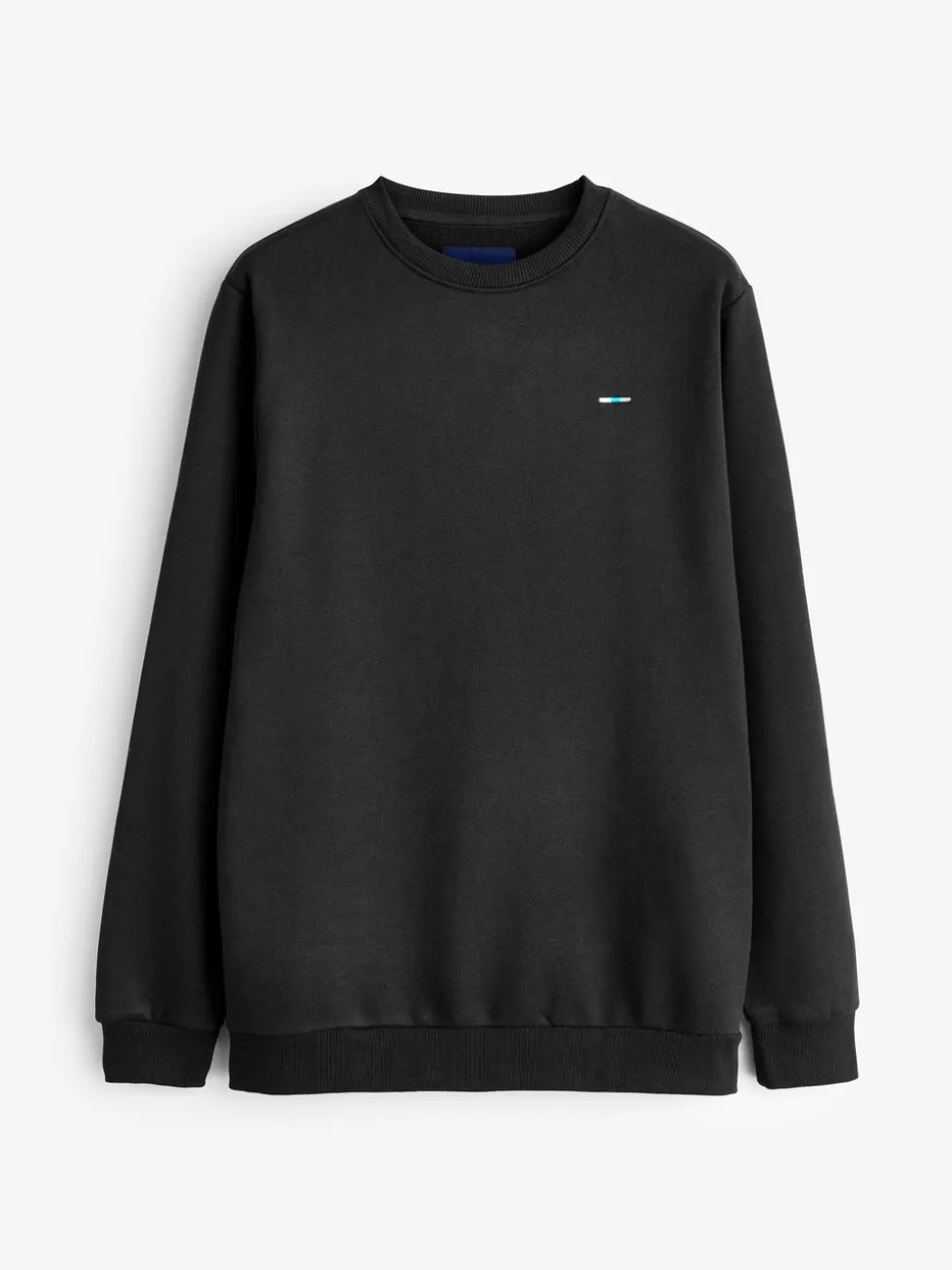 BadRhino Big & Black Tall Navy Sweatshirt