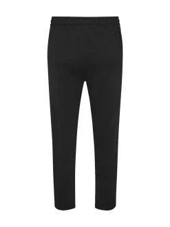 BadRhino Big & Tall Black Jersey Lounge Joggers
