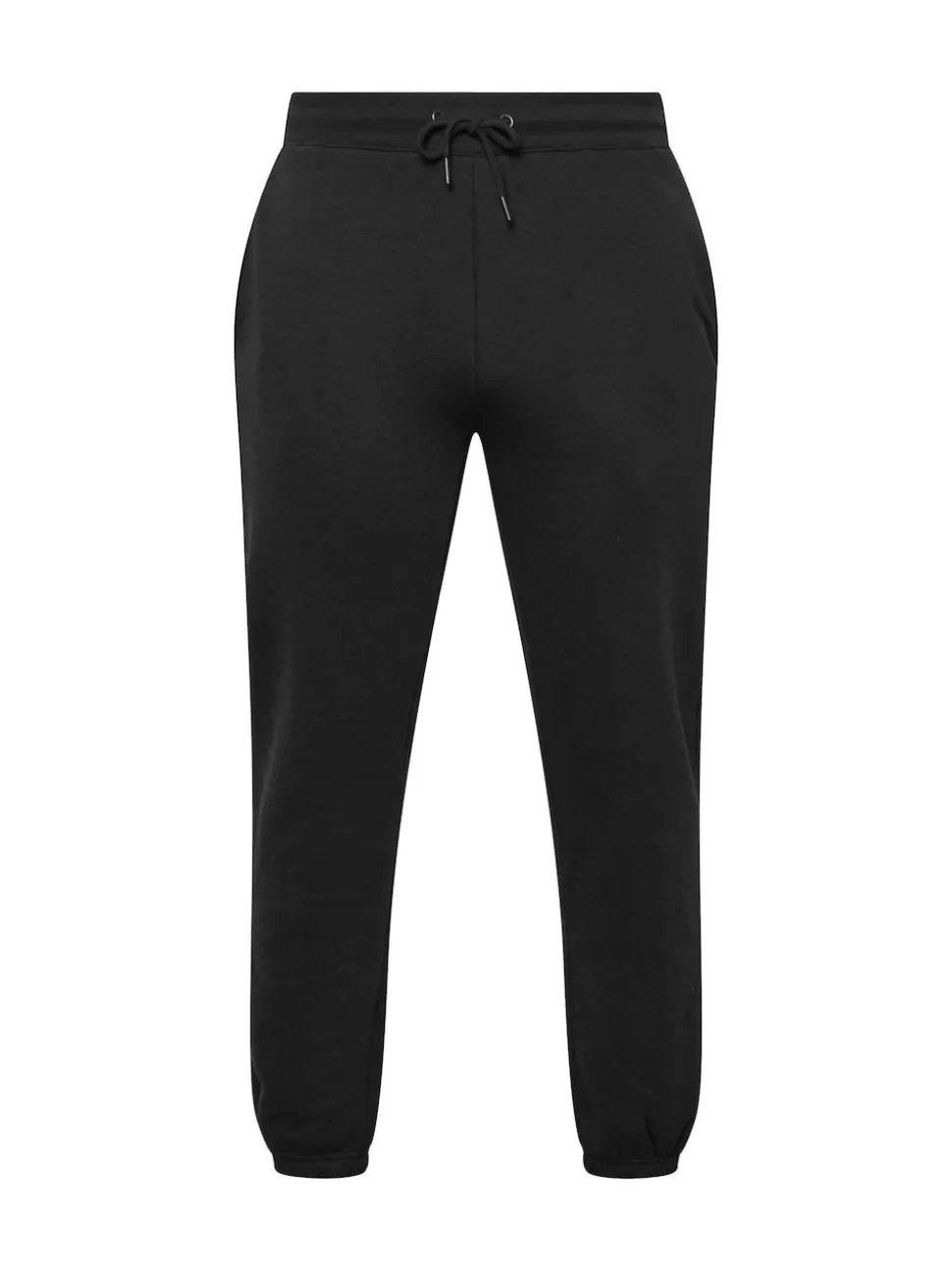 BadRhino Big & Tall Black Premium Joggers