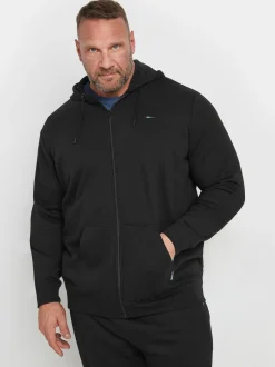 BadRhino Big & Tall Black Jersey Core Joggers 2 Pack