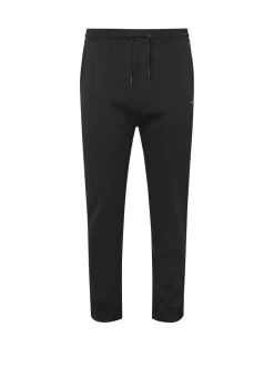 BadRhino Big & Tall Black Essential Joggers