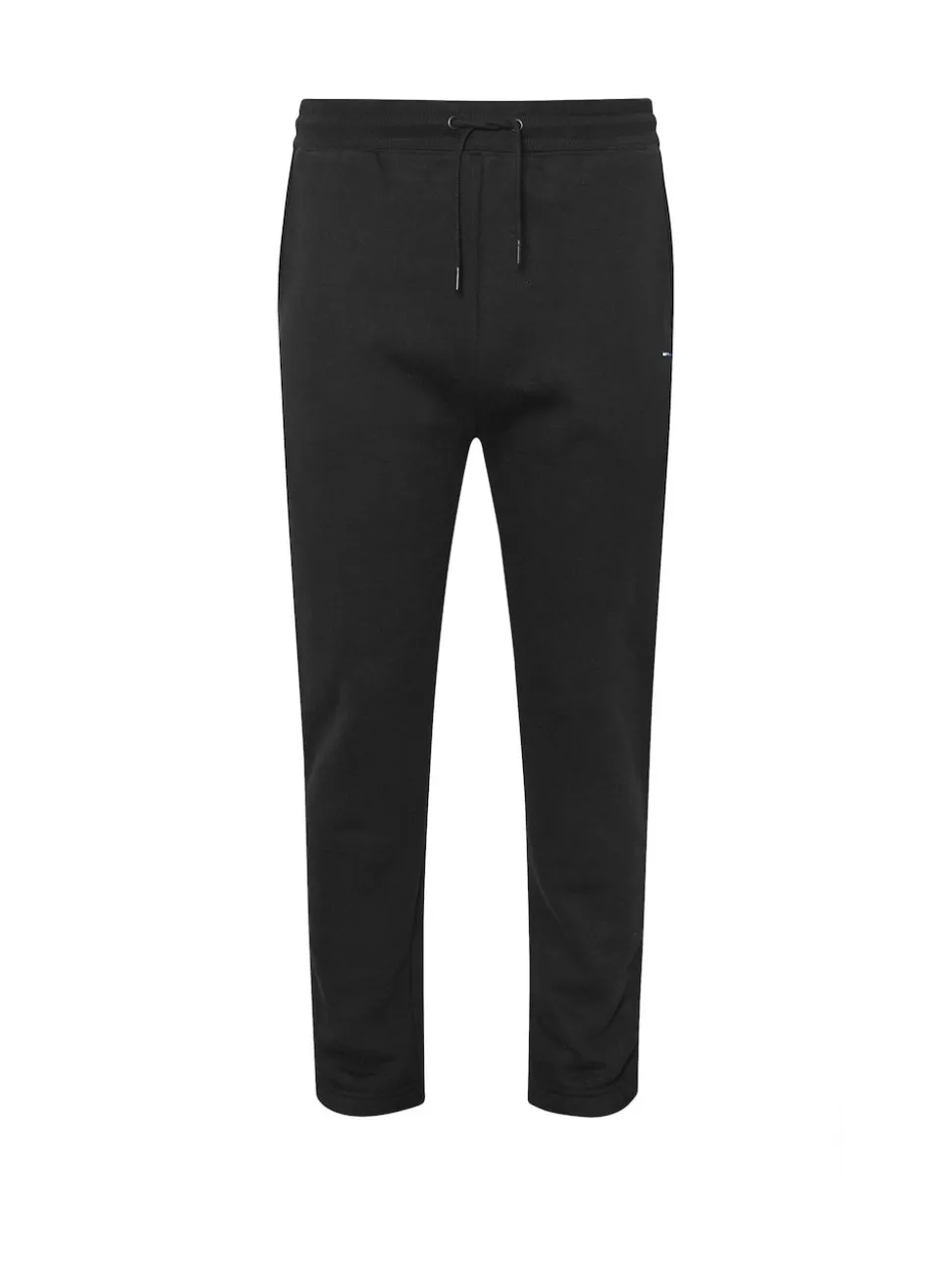 BadRhino Big & Tall Black Essential Joggers