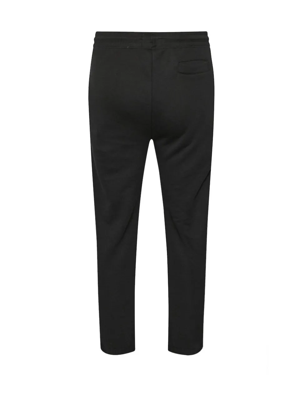 BadRhino Big & Tall Black Worldwide Joggers