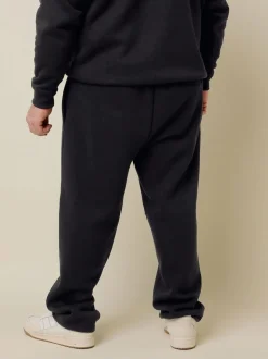 BadRhino Big & Tall Black IronRhino Rest Day Joggers