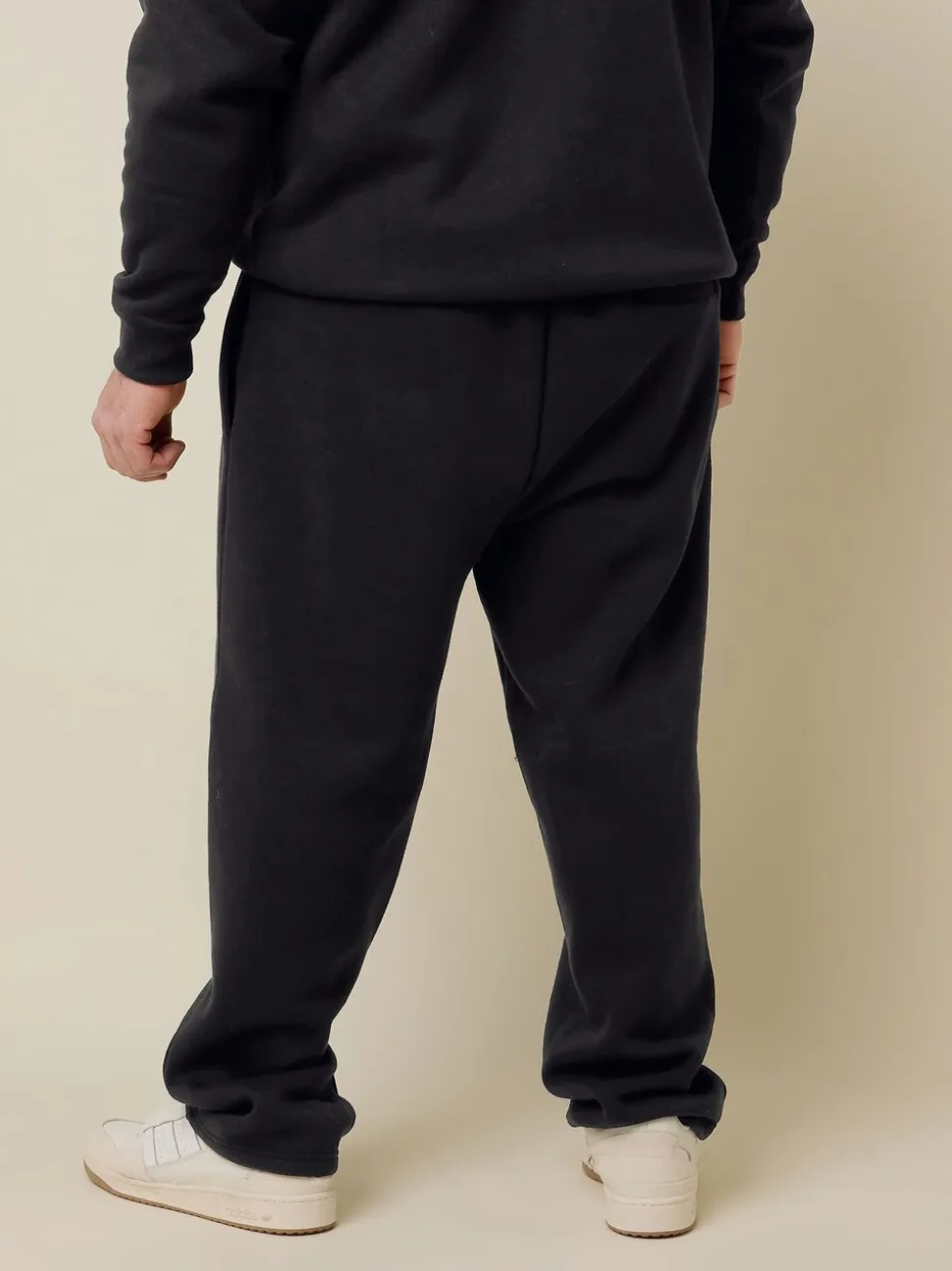 BadRhino Big & Tall Black IronRhino Rest Day Joggers