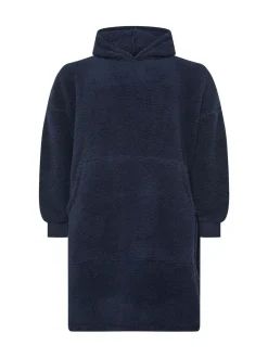 BadRhino Big & Tall Blue Blanket Hoodie