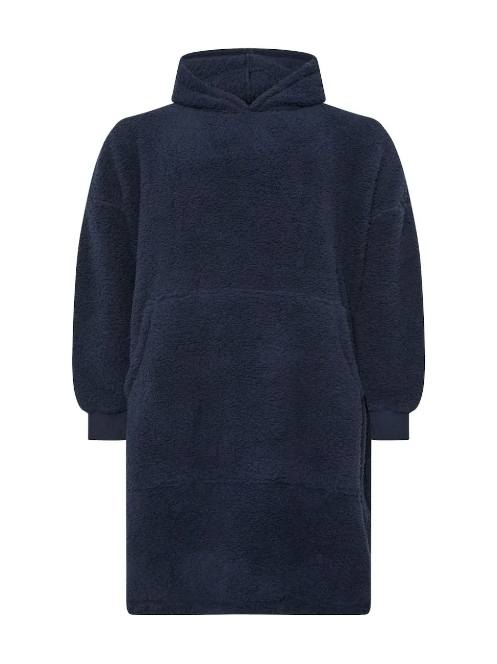 BadRhino Big & Tall Blue Blanket Hoodie