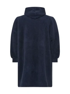 BadRhino Big & Tall Blue Blanket Hoodie