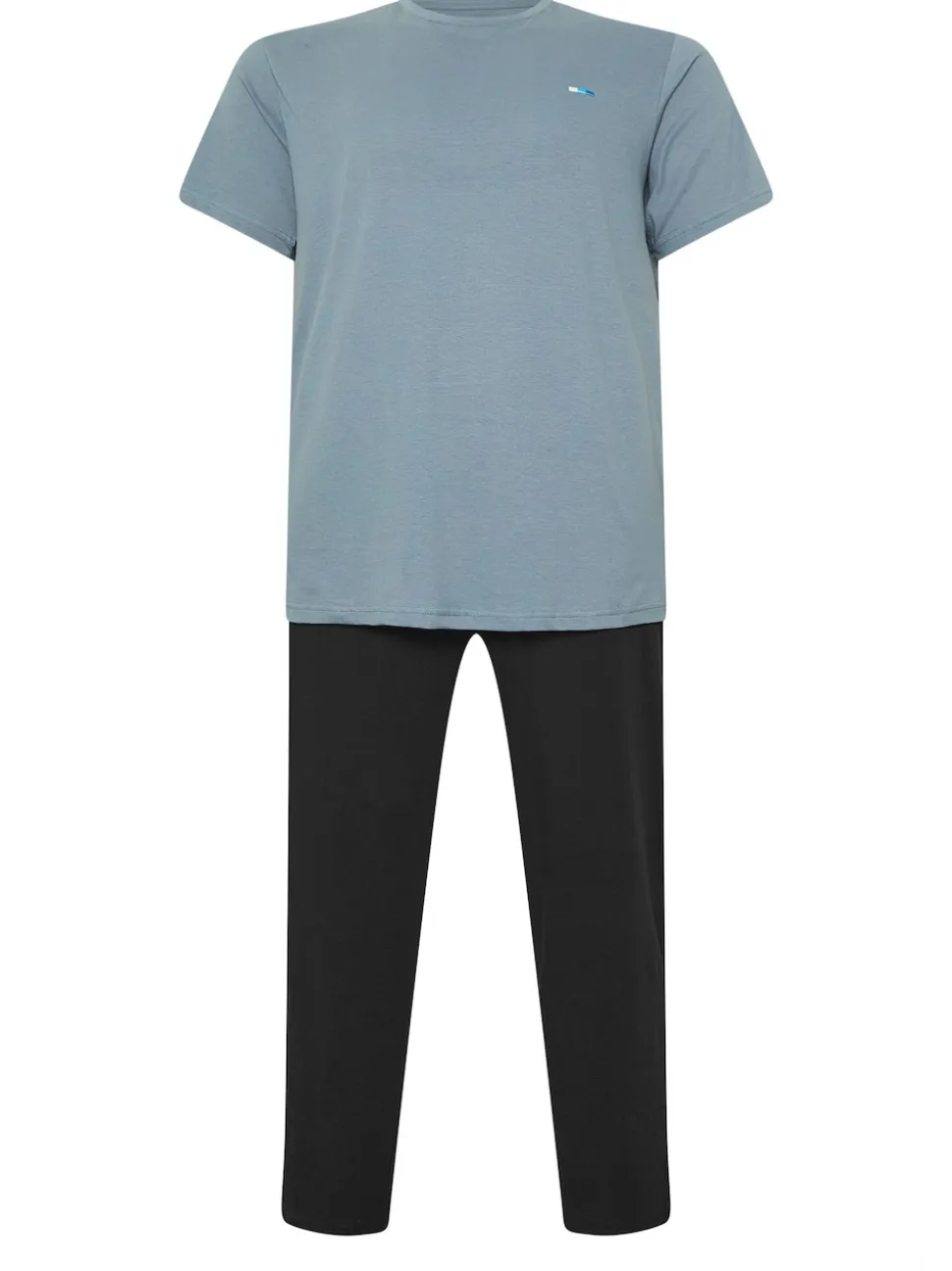 BadRhino Big & Tall Blue Colby Lounge Set