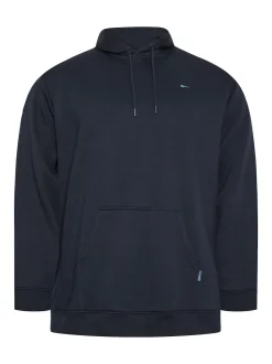 BadRhino Big & Tall Blue Essential Hoodie