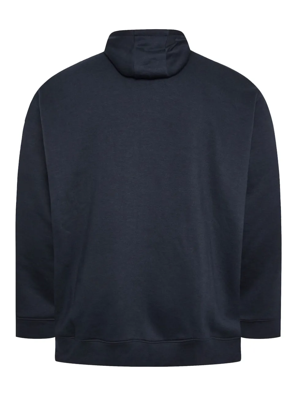BadRhino Big & Tall Blue Essential Hoodie