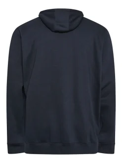 BadRhino Big & Tall Blue Essential Zip-Up Hoodie