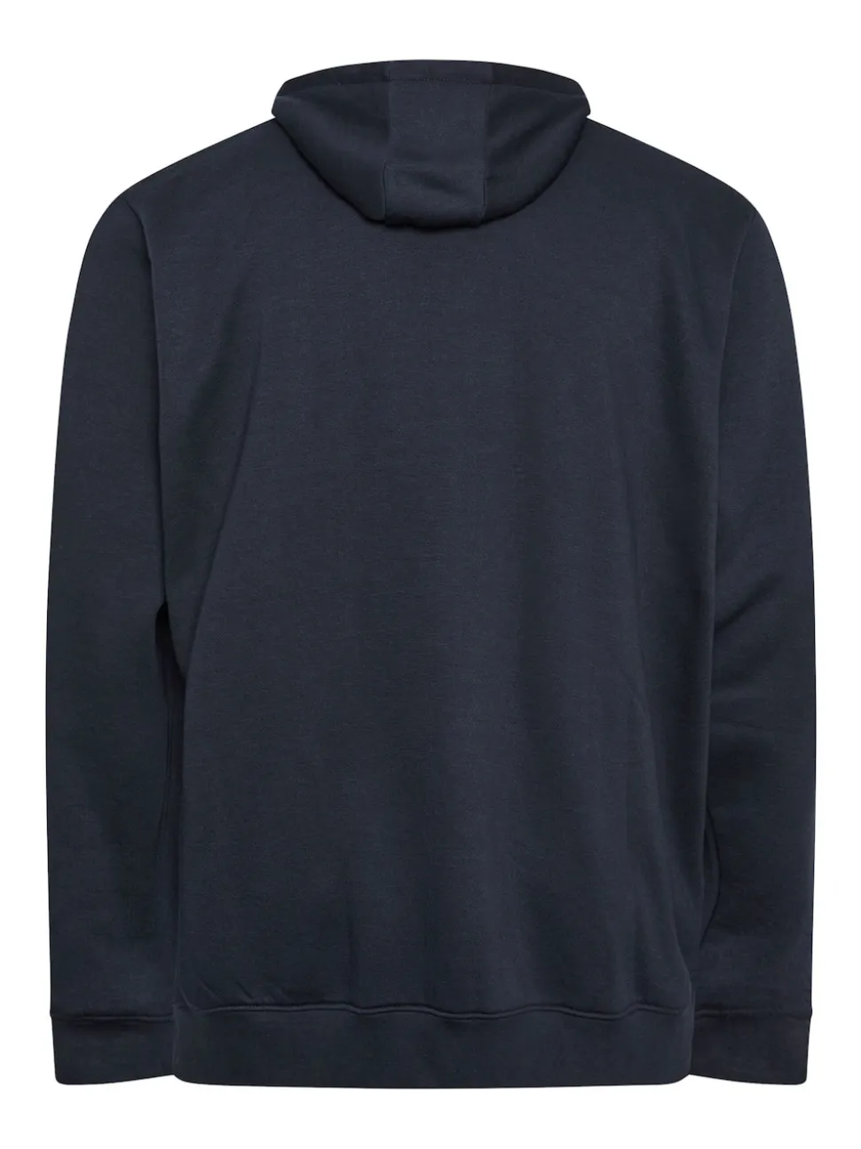 BadRhino Big & Tall Blue Essential Zip-Up Hoodie