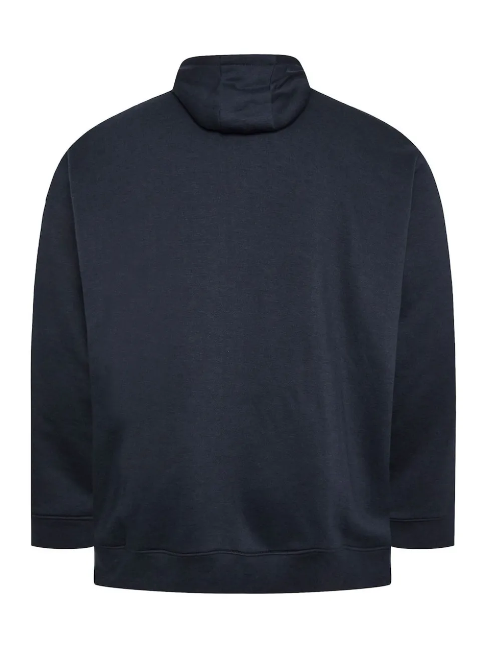 BadRhino Big & Tall Blue Hoodie and Cargo Joggers Set