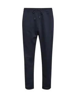 BadRhino Big & Tall Blue Hoodie and Cargo Joggers Set
