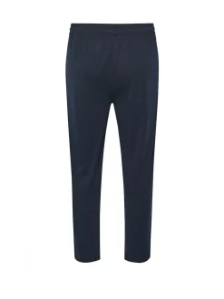 BadRhino Big & Tall Blue Jersey Lounge Joggers
