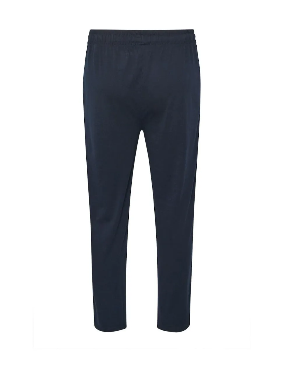 BadRhino Big & Tall Blue Jersey Lounge Joggers
